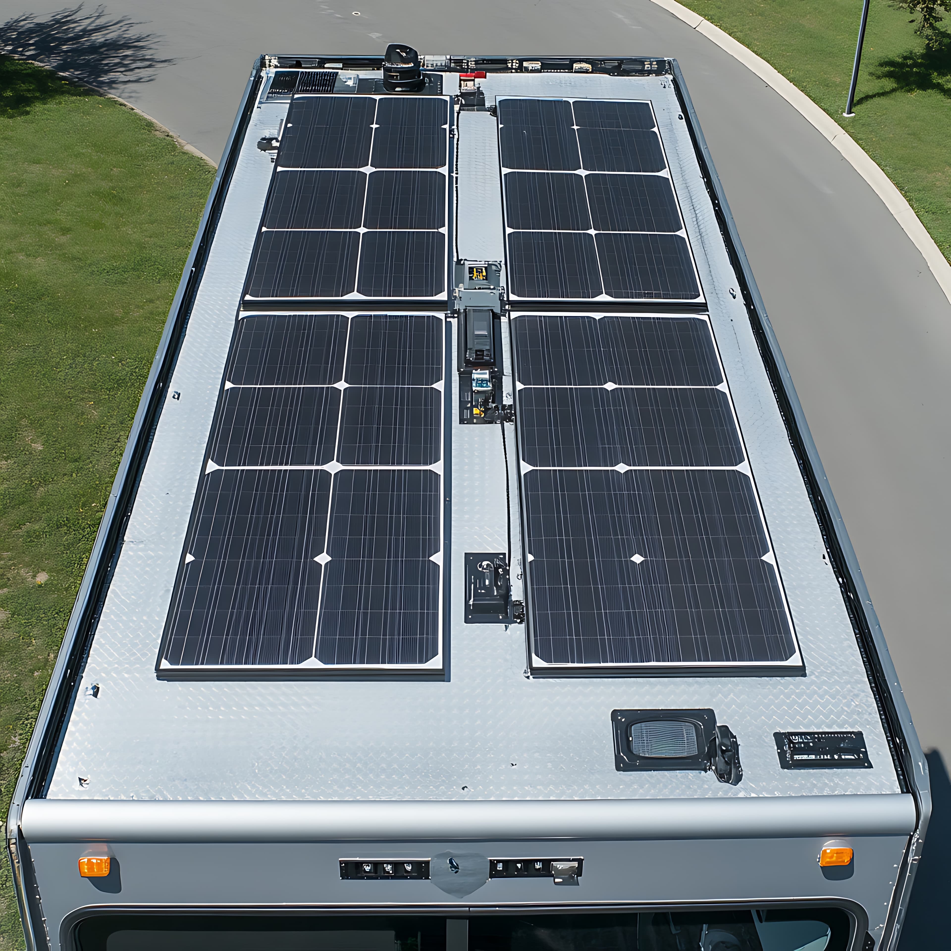Mobil Solar Panel Çözümleri