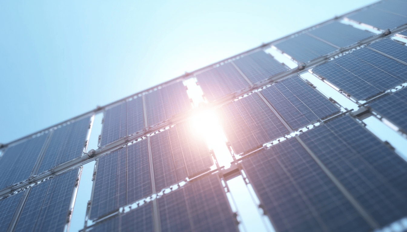 Çift Yüzlü (Bifacial) Güneş Panelleri