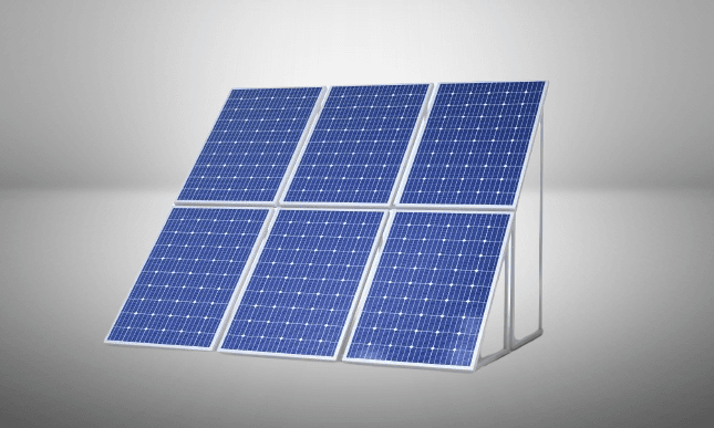 Polikristal Güneş Panelleri