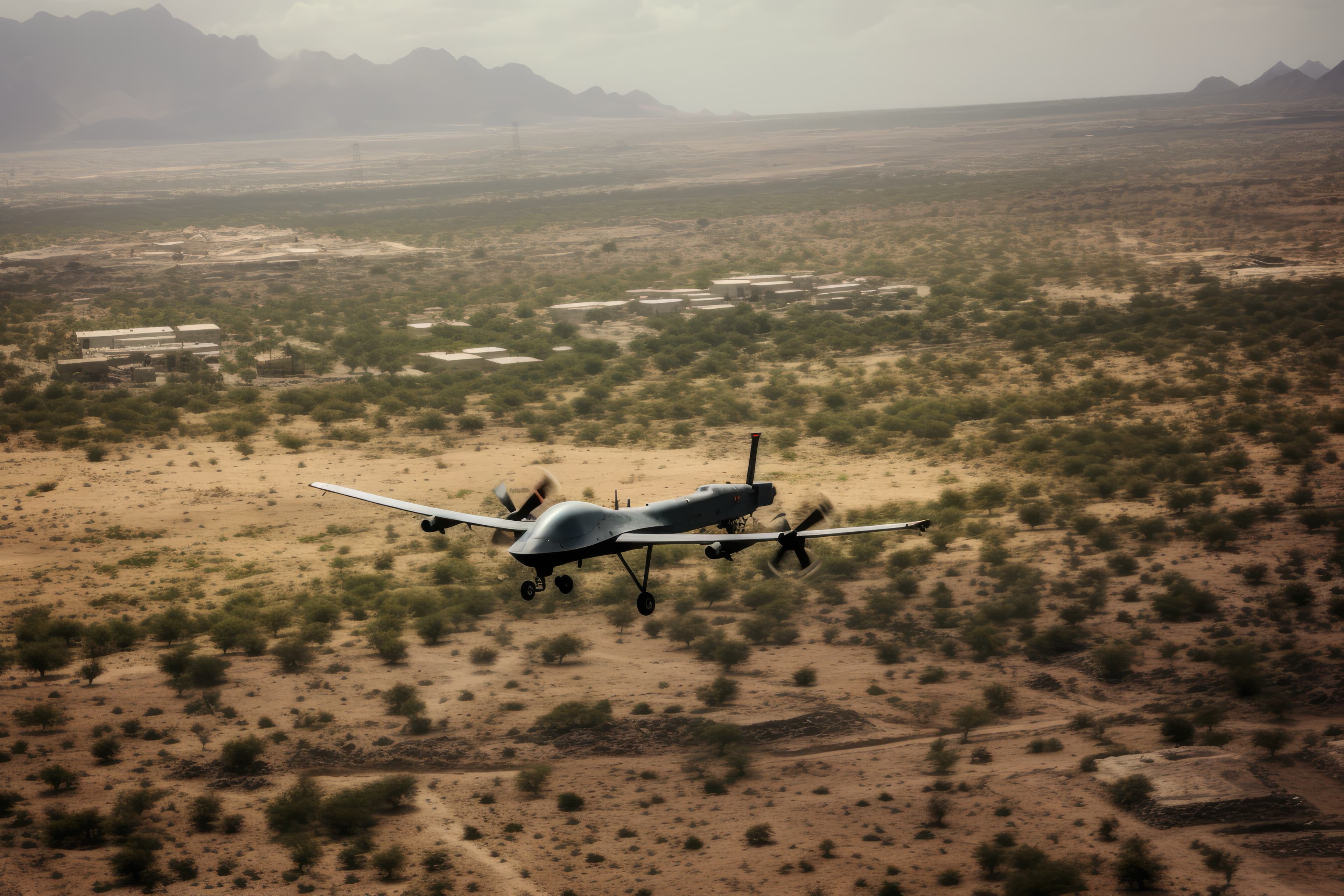 VTOL Drone Batarya Çözümleri