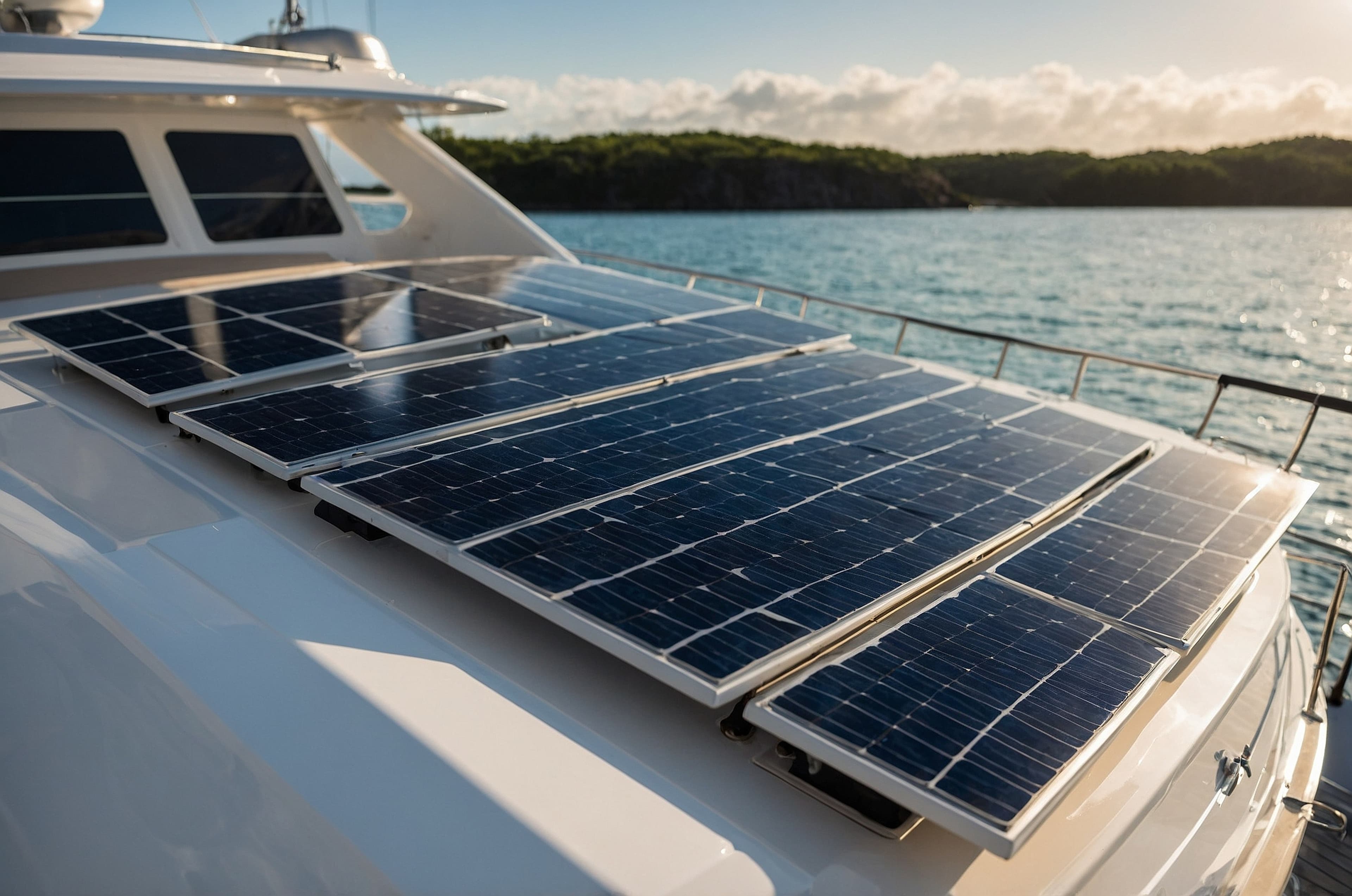 Marin Solar Çözümleri 1